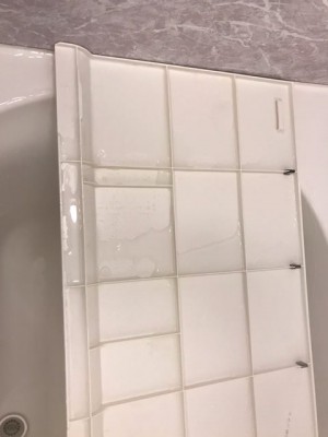 世田谷区千歳台にて浴室クリーニング3