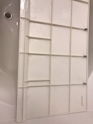 世田谷区千歳台にて浴室クリーニング5